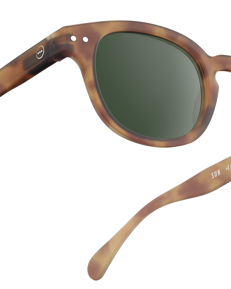 IZIPIZI Sun #C Tortoise