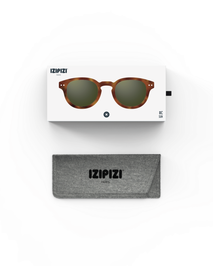 IZIPIZI Sun #C Tortoise