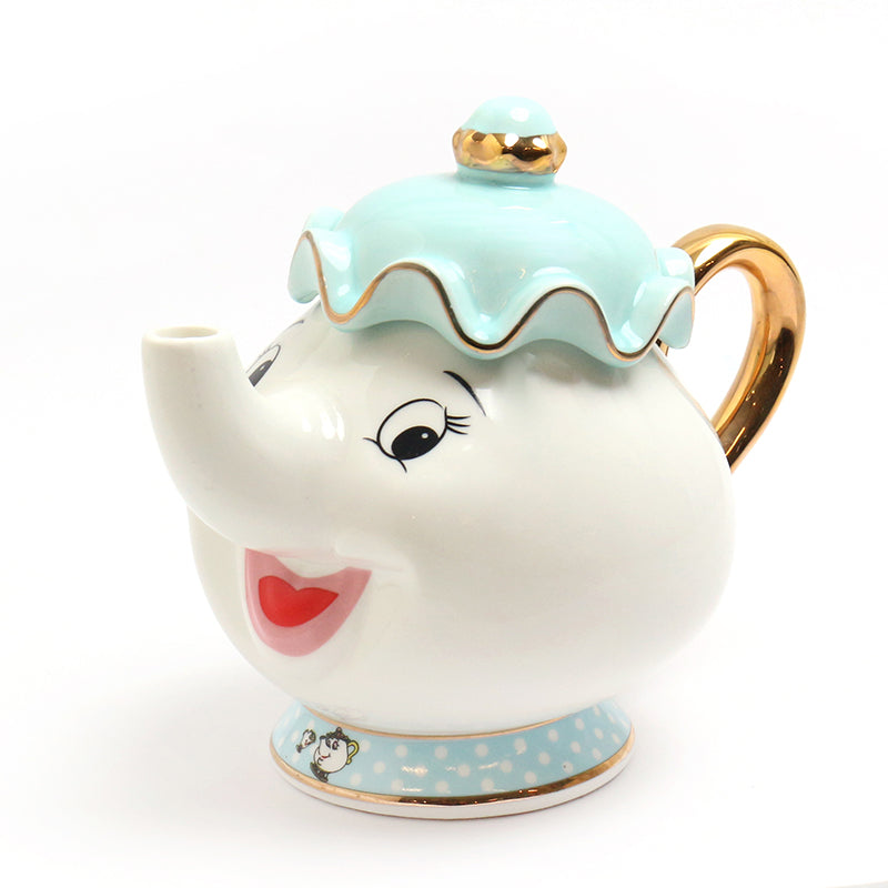 Mrs. Potts Teacup Set