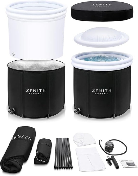 Zenith Serenity Premium Ice Baths X-Large