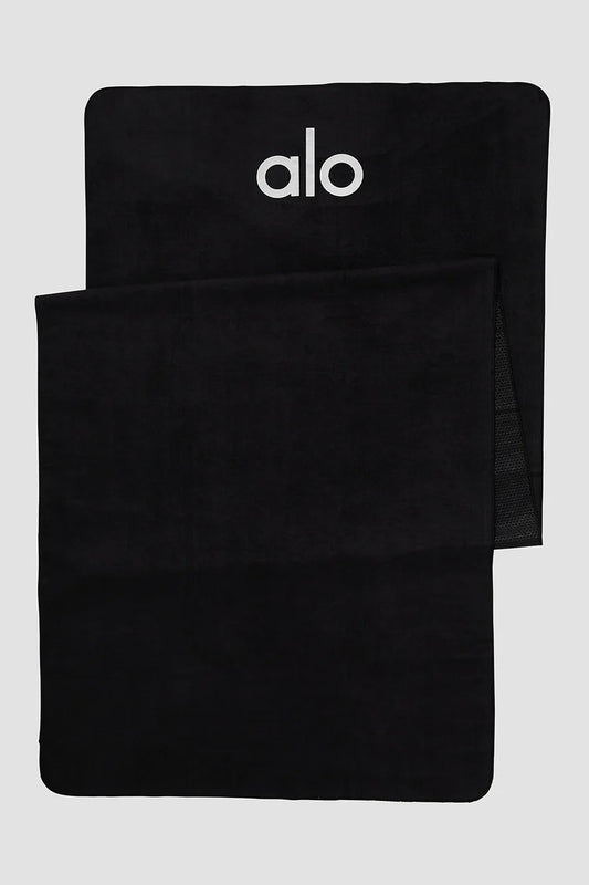 Alo Grounded No-Slip Towel