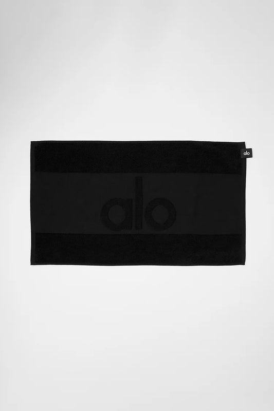 Alo Keep It Cool Gym Towel