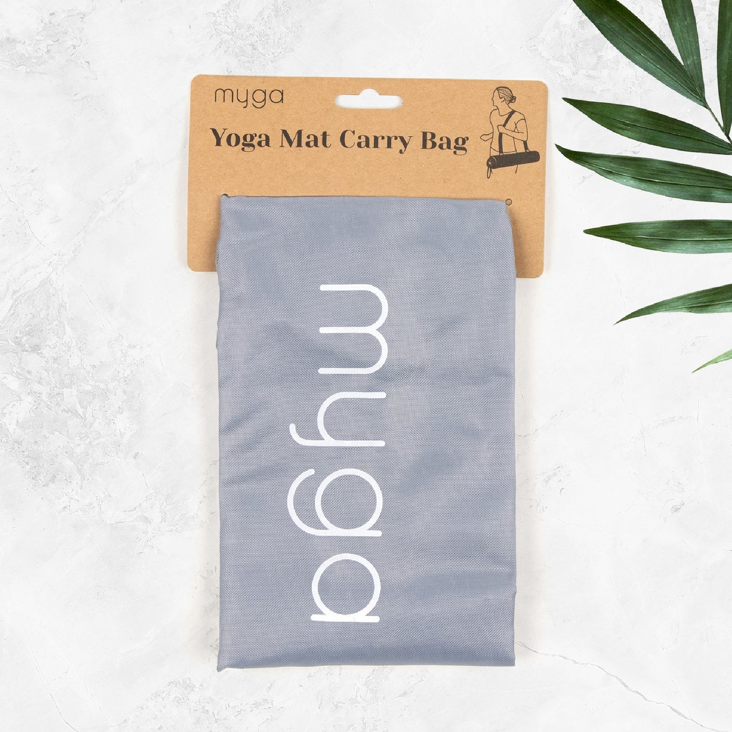 Yoga Mat Carry Bags Myga Eco