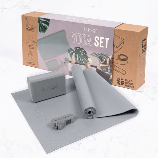 Yoga Starter Kits Myga Eco