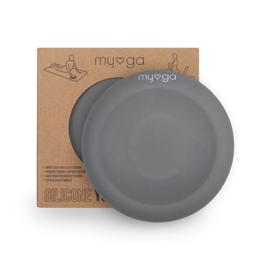 Yoga Support Jelly Pads Myga Eco