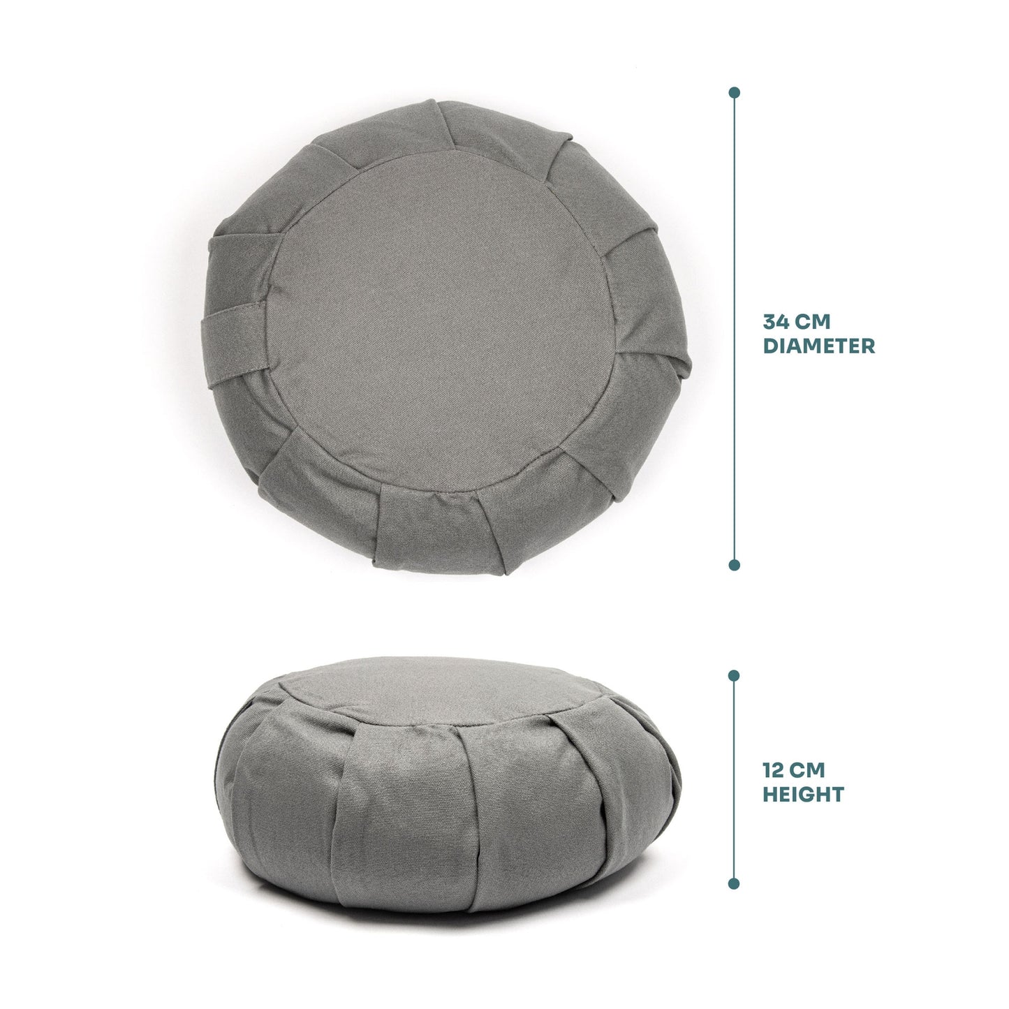 Zafu Meditation Cushion Myga Eco