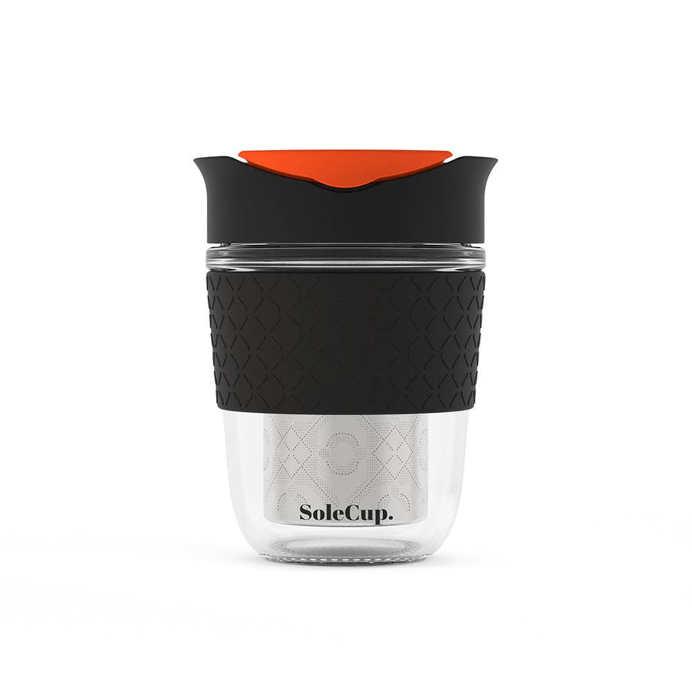 SoleCup 12oz Travel Mug Full Pack Silicone