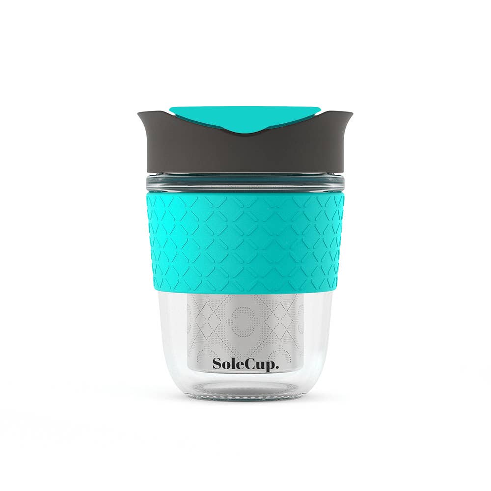 SoleCup 12oz Travel Mug Full Pack Silicone