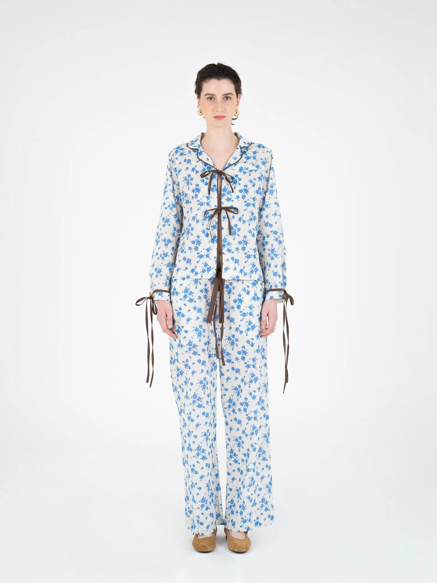 Carmen Says Breeze Pyjama Set
