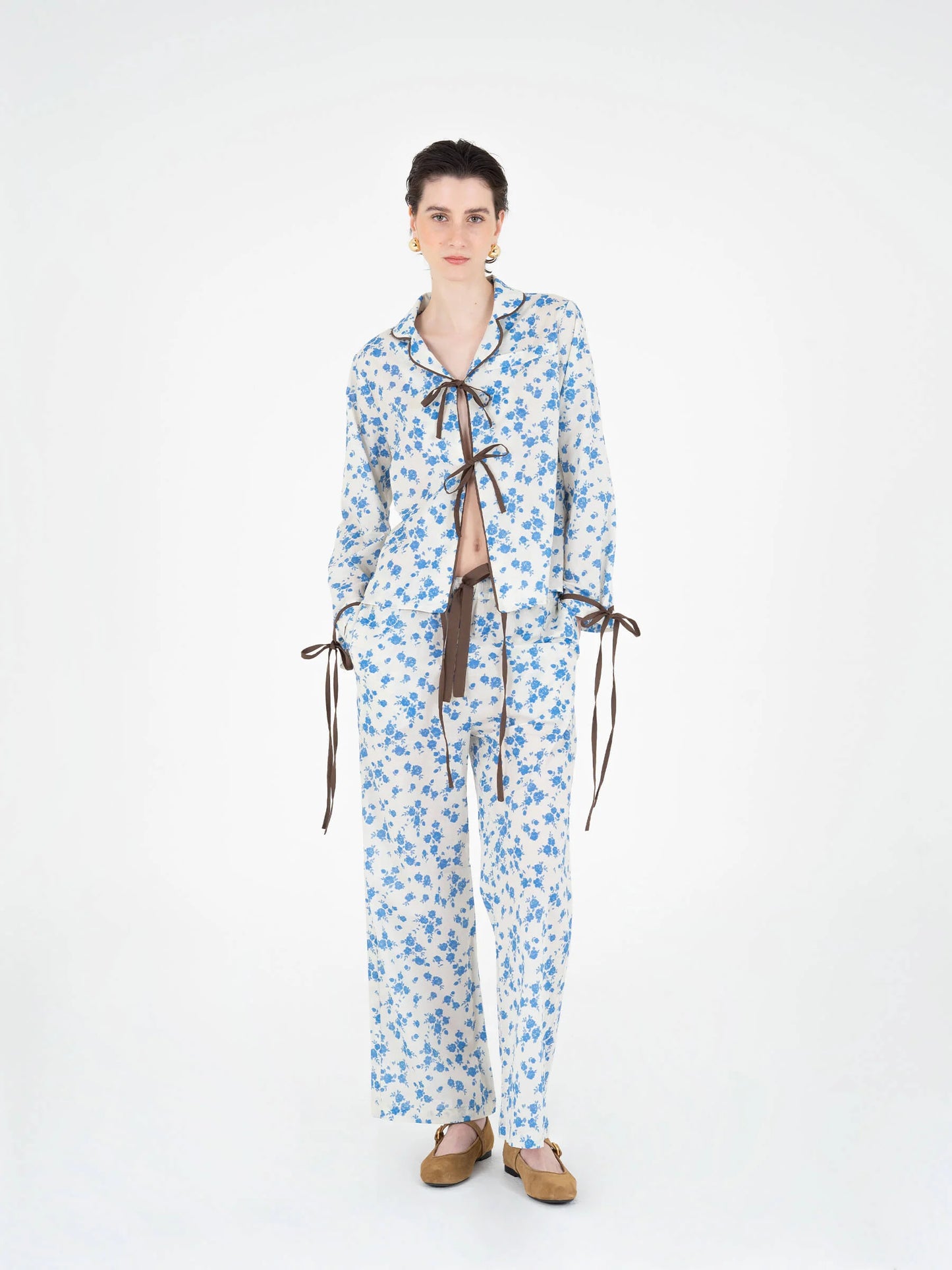 Carmen Says Breeze Pyjama Set