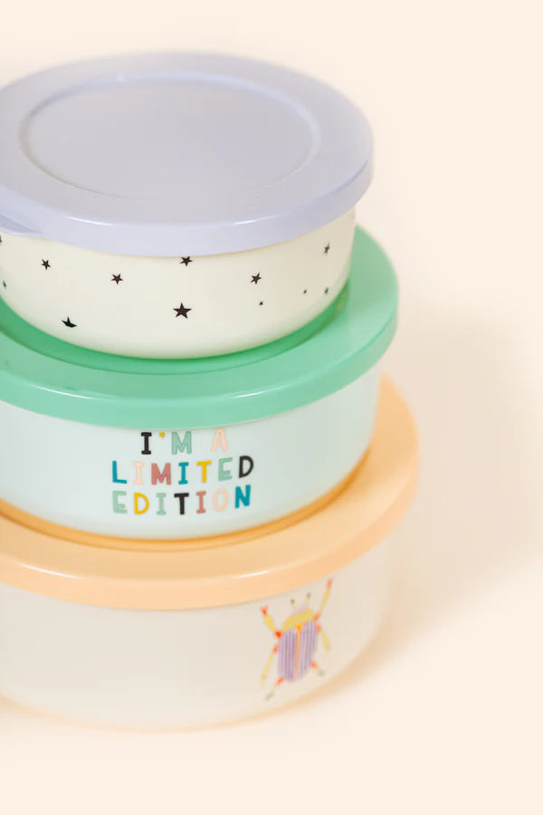 Yvonne Ellen Mini Snack Pots (Set of 3)