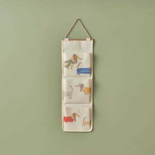 Sausage Dog Hanging Organizer