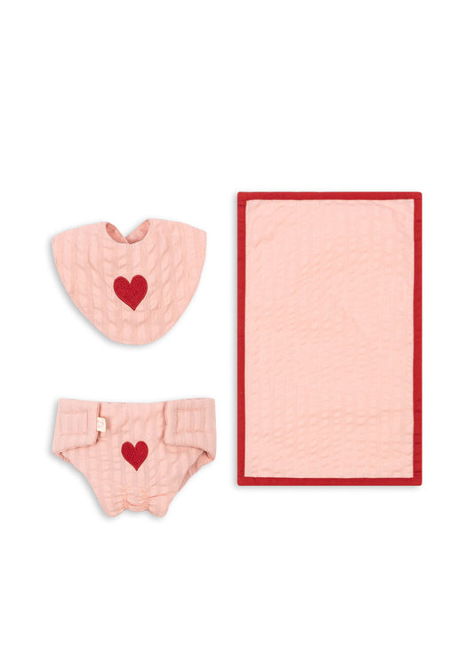 Konges Slojd Doll Nursery Set